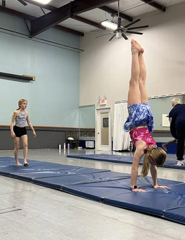 Acro Classes