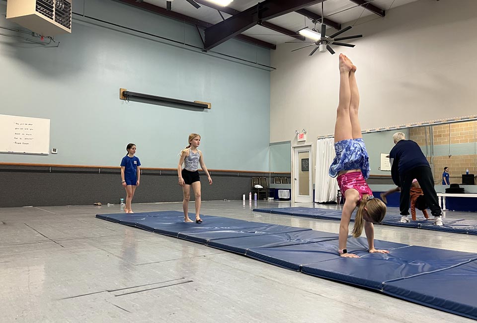 Ballet Classes
