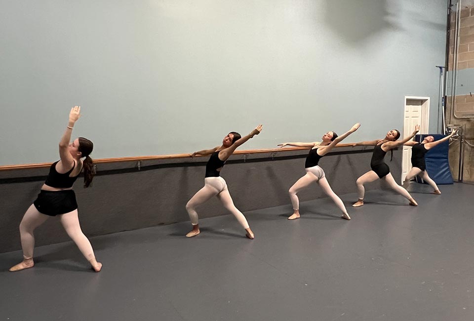 Ballet Classes