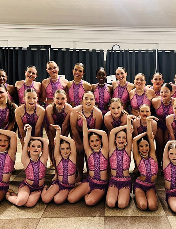 Competition Dance Classes