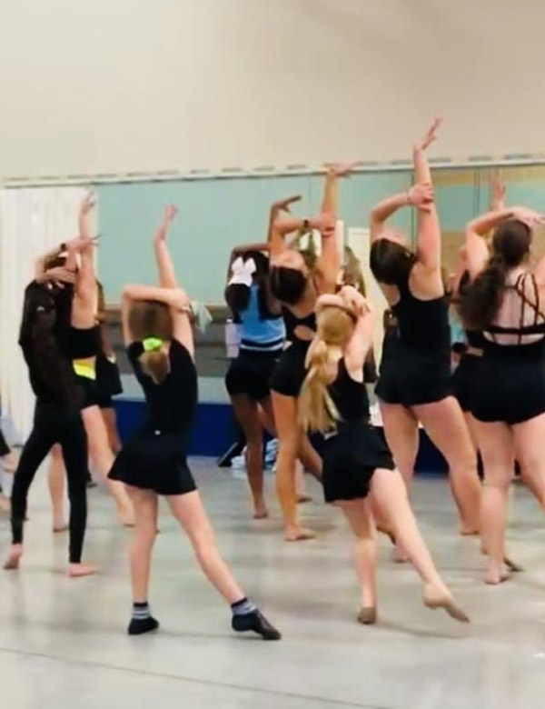 Jazz Technique Classes