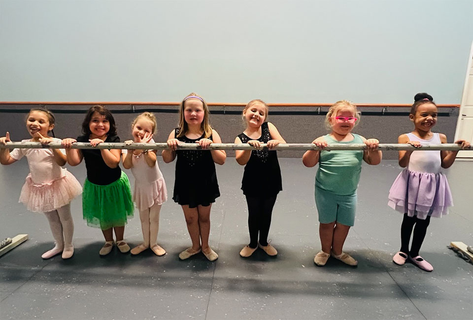 Ballet Classes