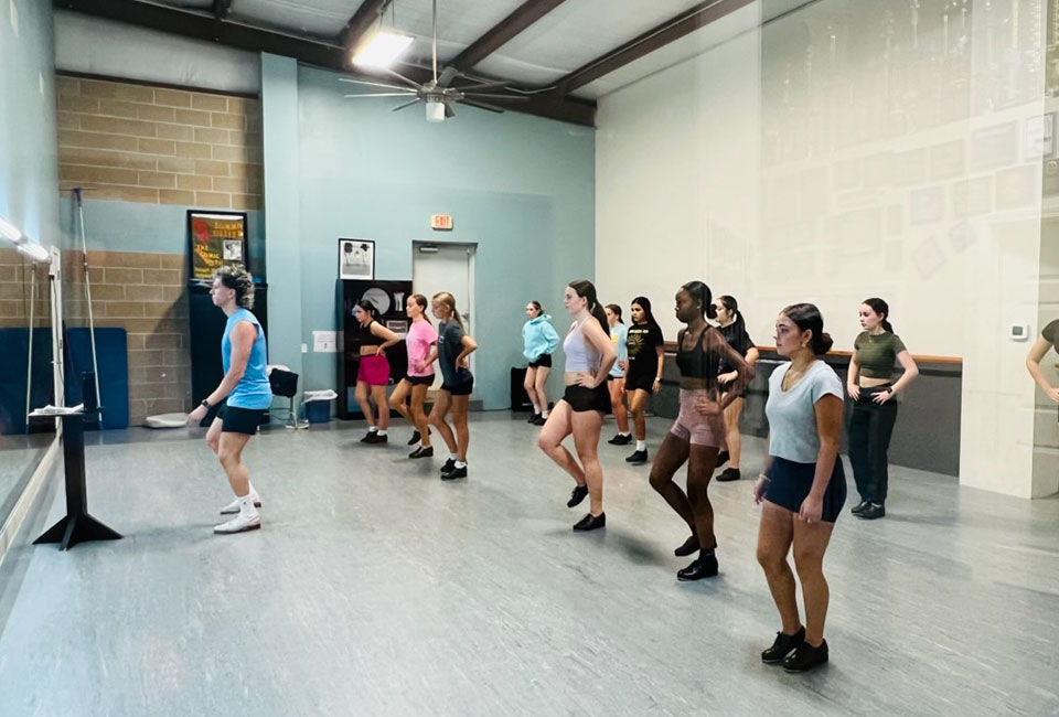 Ballet Classes